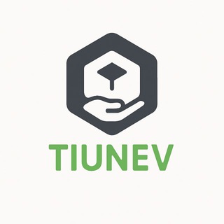 Логотип @tiunev_opt - TIUNEV COMPANY
