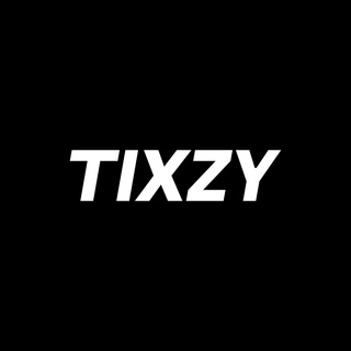 Логотип @tixzyu - TIXZY