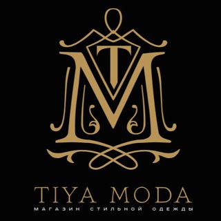 Логотип @tiya_moda - Tiya_moda