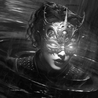 Логотип @tiyabookssss - книжная огненосица [резерв]