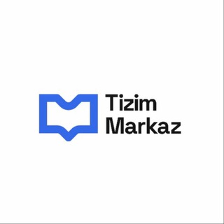 Логотип @tizimmarkaz - Tizim Markaz