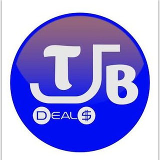 Логотип @tjbdeals - TJBDeals.com
