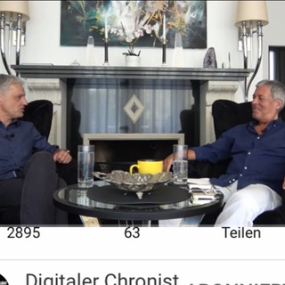 Логотип @tjiugigu - Mike Michaels/ Salongespräch