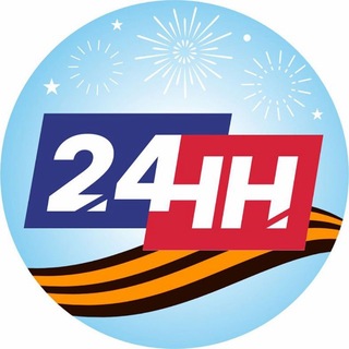 Логотип @tk_nn24 - Нижний Новгород 24