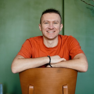 Логотип @tkachenko_yoga - Андрей Ткаченко | Пранаяма и медитация 🧘