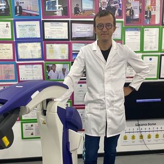 Логотип @tkachevclinic - Александр Ткачев