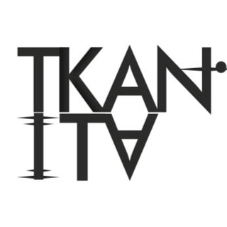 Логотип @tkan_ita - Итальянские ткани и фурнитура TKAN.ITA