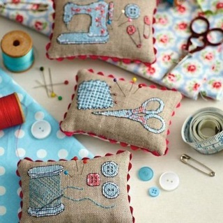 Логотип @tkanercom - Tkaner.com - Ткани, одежда и рукоделие