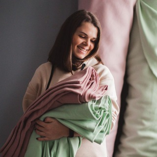 Логотип @tkani_artishokc - TKANI_ARTISHOKC