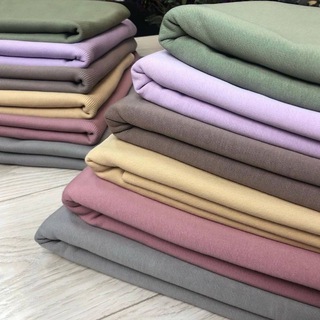 Логотип @tkani_esteks - Ткани оптом Эстекс