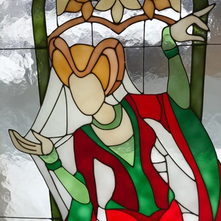 Логотип @tkani_mara - ТКАНИ МАРА