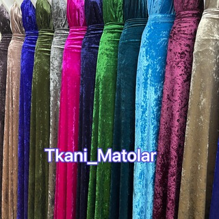 Логотип @tkani_matolar - Магазин Тканей!🧶