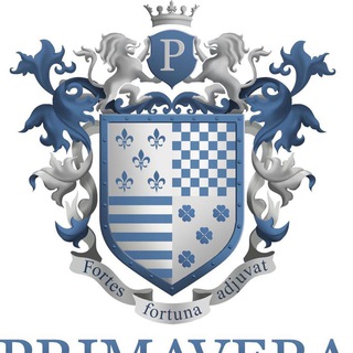 Логотип @tkani_primavera - Ткани Примавера