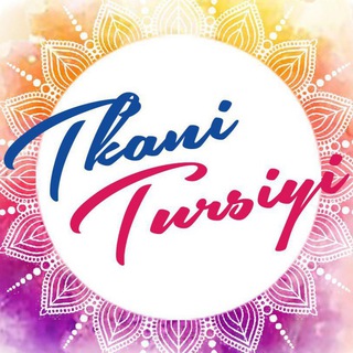 Логотип @tkani_tursiyi - Ткани и фурнитура Турции