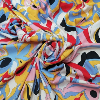 Логотип @tkani_zamiia - Tkani zamiia "Эксклюзивные ткани"