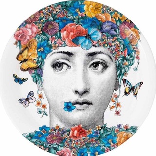 Логотип @tkanideluxe - Tkani_de_Luxe