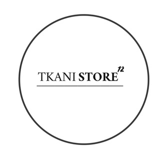 Логотип @tkanistore - TKANI STORE