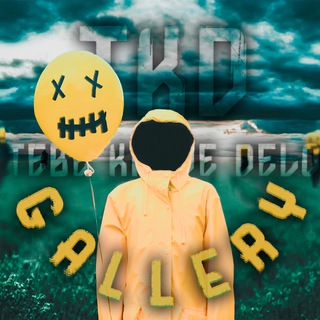 Логотип @tkd_gallery - TKD Gallery