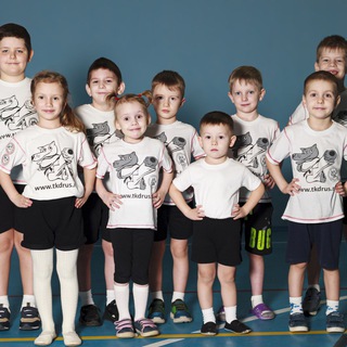 Логотип @tkdforkidstambov - Тхэквондо для малышей Тамбов