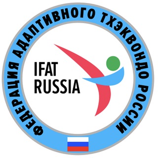 Логотип @tkdi_ru - "ФАТ" России