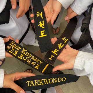 Логотип @tkdkeg - ТКД БОГИ