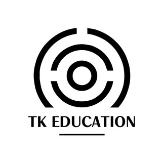 Логотип @tkeducation2022 - TK Education. Пусть вас услышат