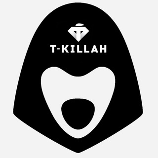 Логотип @tkillahchat - .