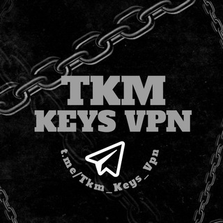 Логотип @tkm_keys_vpn_chat - TM_KEYS_VPN (CHAT)