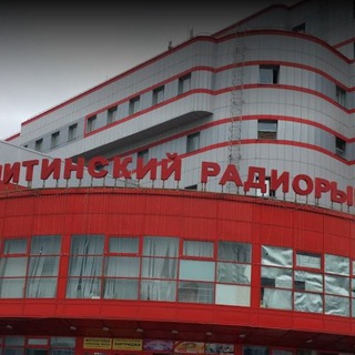 Логотип @tkmitino - ТК Митинский радиорынок