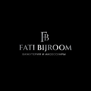 Логотип @tkmyl56vm3ztbi - fati.bijroom
