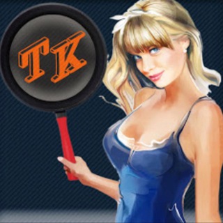 Логотип @tknewchat - Techno-Kitchen Chat