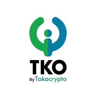 Логотип @tkogroupofficial - TokoToken (TKO) Discussion Official