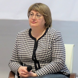 Логотип @tkotelnikova - Татьяна Котельникова