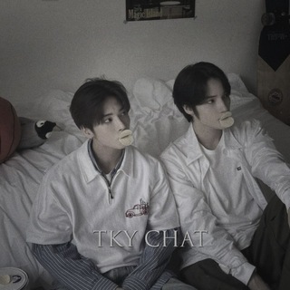 Логотип @tkyhom - ‹ tky kids ›