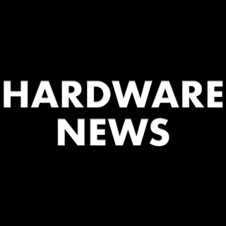 Логотип @tl_hardware_news - Hardware News