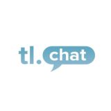 Логотип @tl_tgchat - tl.chat