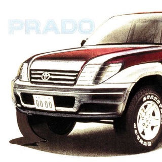 Логотип @tlc_prado - TLC Prado