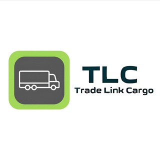 Логотип @tlcargo - TLC (Trade Link Cargo)