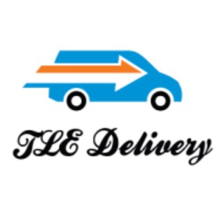 Логотип @tleonwheels - TLE Delivery Services 📬