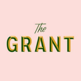 Логотип @tlg_grant - The Grant / учеба, стажировки, гранты заграницей