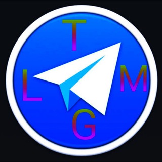 Логотип @tlgm_token - TeleGram (TLGM) Official Group