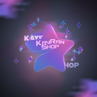 Логотип @tlgpremium - 💎Kay Shop💎