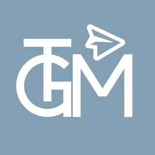 Логотип @tlgrm_management - TG Management