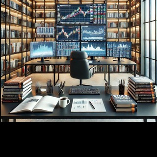 Логотип @tlibros_y_cursos_de_trading - Biblioteca Rentable