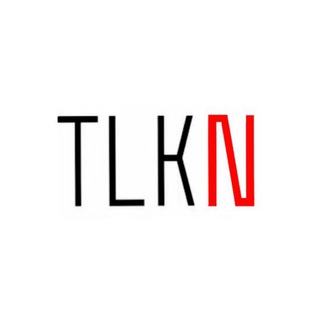 Логотип @tlkn_vrn - ex TLKN events
