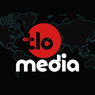 Логотип @tlomedia - TLO MEDIA