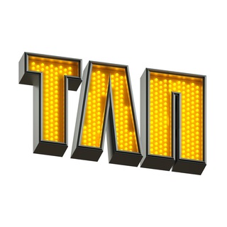 Логотип @tlpchannel - ТЛП