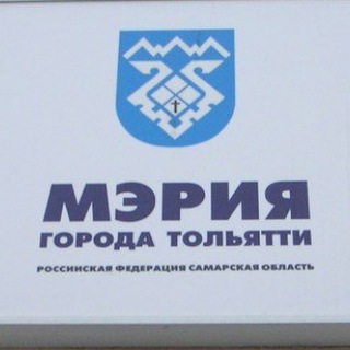 Логотип @tlt_live - Мэр Тольятти