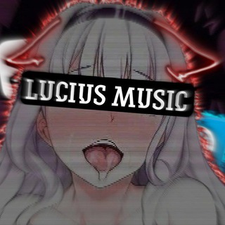Логотип @tlucius_music - Lucius music❤️‍🔥