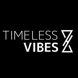 Логотип @tlvmsk - TIMELESS VIBES MSK